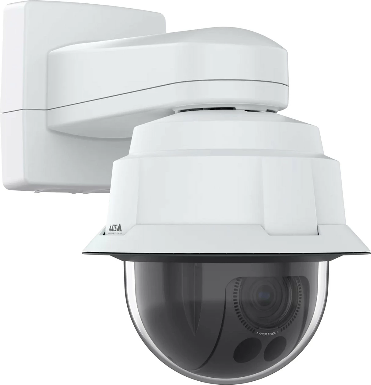 Kamerë rrjeti PTZ Dome Axis Q6088-E, 4K, IP66, IK10, e bardhë