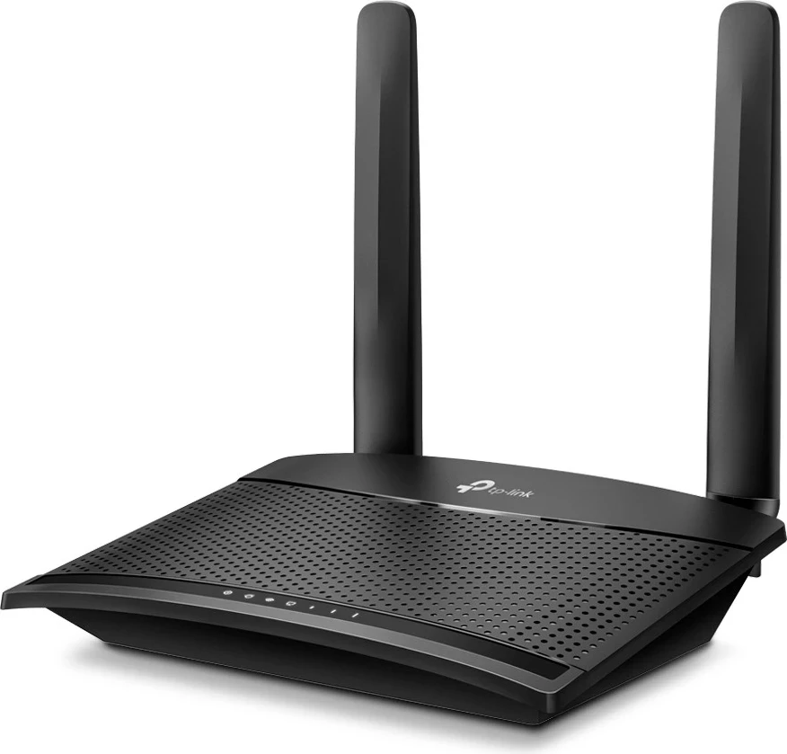 Router TP-Link TL-MR100, 4G LTE, 300 Mb/s