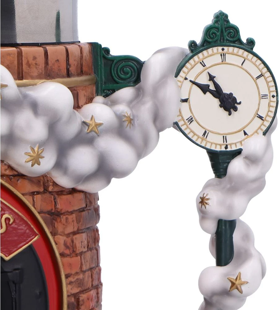 Filxhan koleksionist NEMESIS NOW Harry Potter Platform 9 ¾, 16 cm, me insert inox, në kuti dhurate