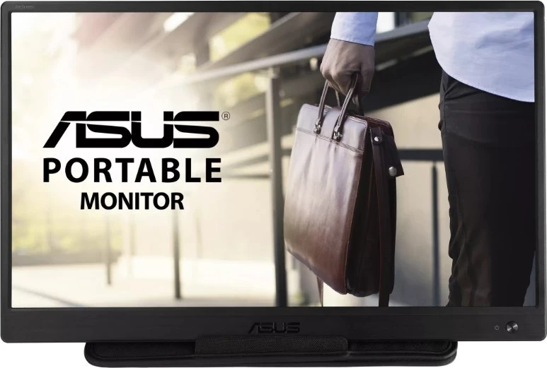 Monitor ASUS MB165B, 15.6", HD, i zi