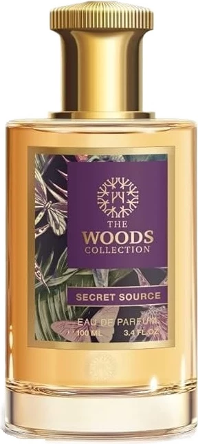 Eau de Parfum unisex The Woods Collection Secret Source 100ml