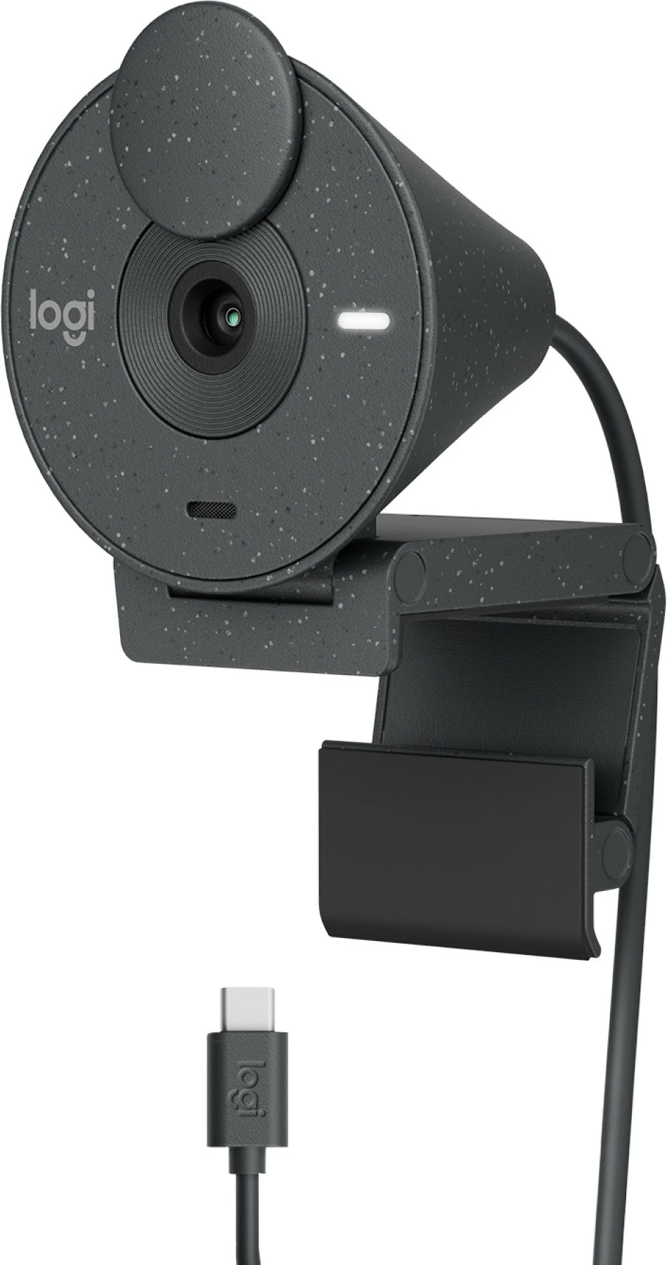 Kamerë Logitech Brio 305, 2 MP, 1920 x 1080 pixels, Full HD, 30 fps, Grafit