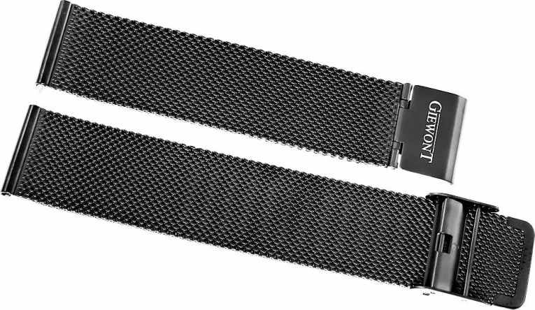 Rrip mesh për smartwatch Giewont, i zi