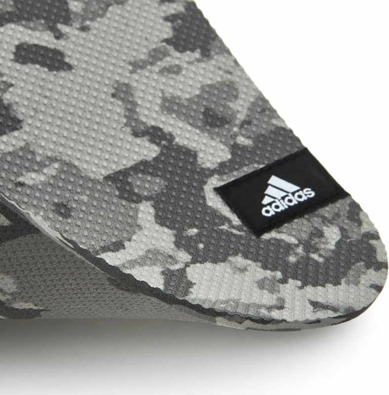 Tapet stërvitjeje Adidas ADMT-13231GR për meshkuj dhe femra, gri