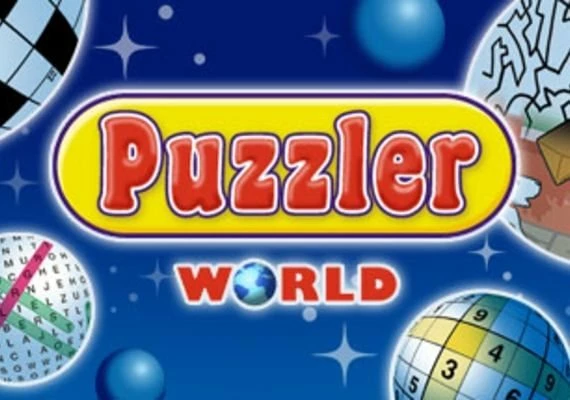Puzzler World EN/DE/FR/IT/ES Global