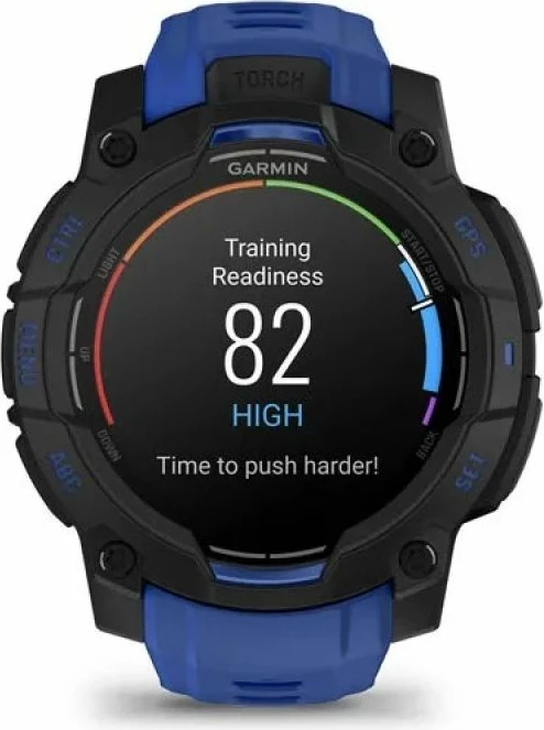 Smartwatch Garmin unisex, blu