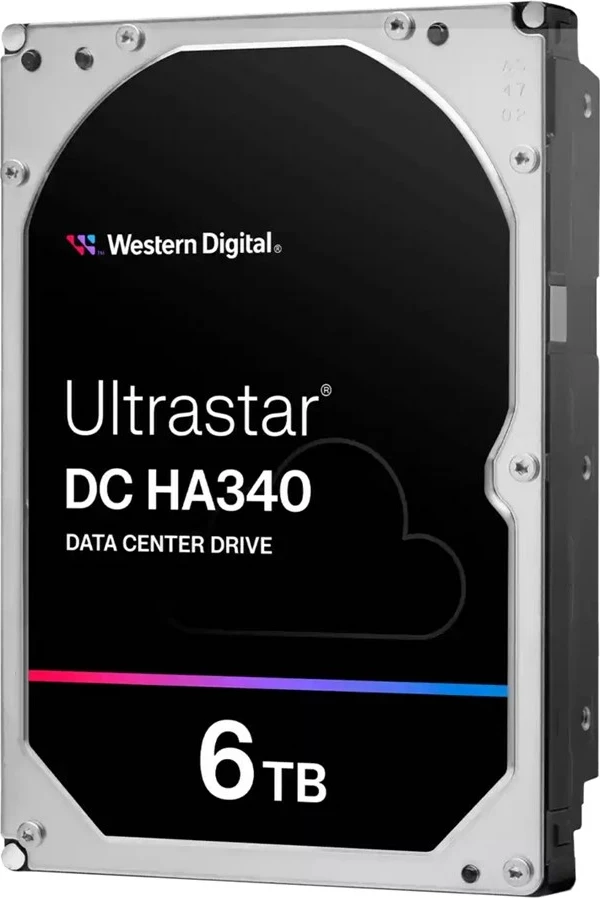 Hard disk Western Digital Ultrastar DC HA340 6 TB
