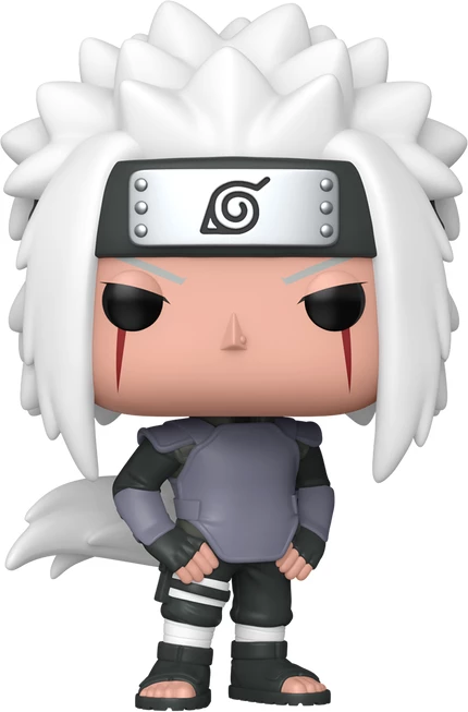 Figurinë Funko POP! Funko Naruto Shippuden Jiraiya Sannin, vinyl