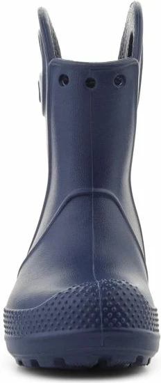 Çizme shiu për fëmijë Crocs Handle It Rain Boot, navy blue