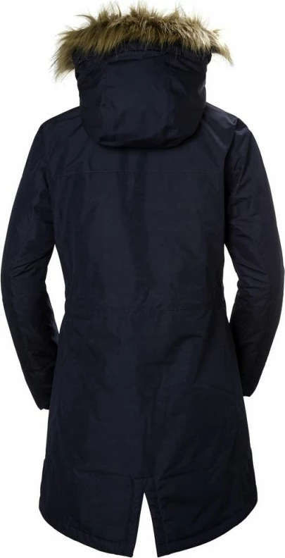 Pallto parka për femra Helly Hansen, e zezë [Madhësia: M]