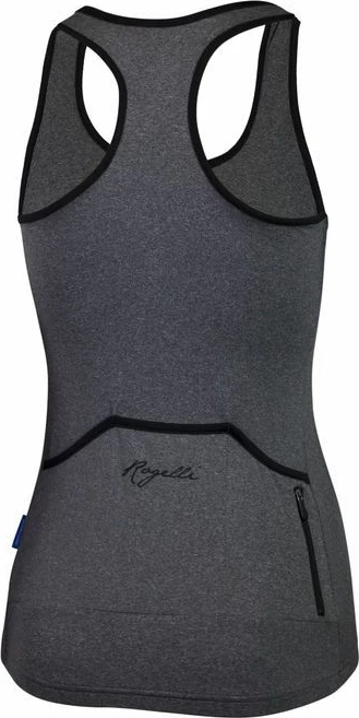 Maicë sportive për femra Yakimasport, gri