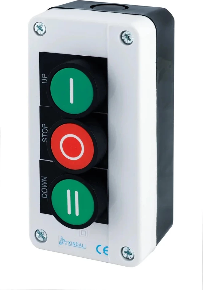 Taster me kuti 3 butona LAY5-B311H29