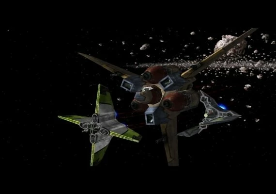 Star Wars: Starfighter EN Global