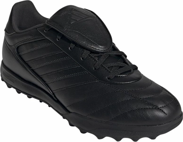 Atlete futbolli adidas për meshkuj, të zeza [Madhësia: 40 2/3]