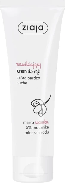 Krem duarsh hidratues Ziaja për lëkurë shumë të thatë 80ml