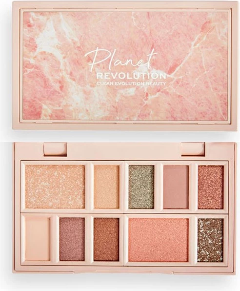 Revolution Shadow Palette Marble - Revolutionary Solar