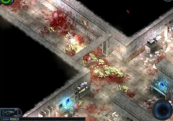 Alien Shooter: Revisited EN/RU Global