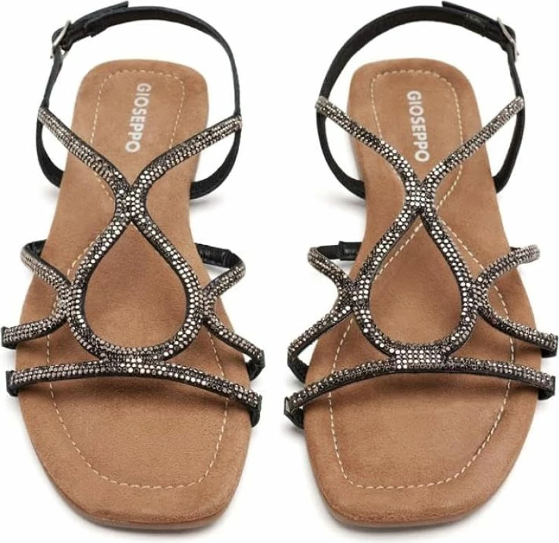 Këpucë femra Gioseppo GILMANTON, të zeza