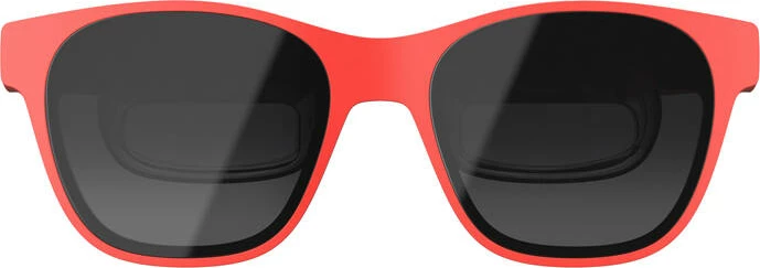 Syze AR XREAL Air 2, micro-OLED, 130" ekran virtual, USB-C, të kuqe