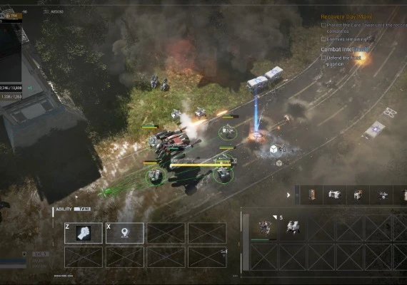 Outpost: Infinity Siege EN/DE/FR/JA/KO/ZH/ZH Global