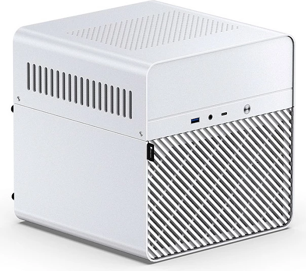 Kasë Jonsbo N2, Mini-ITX NAS, e bardhë