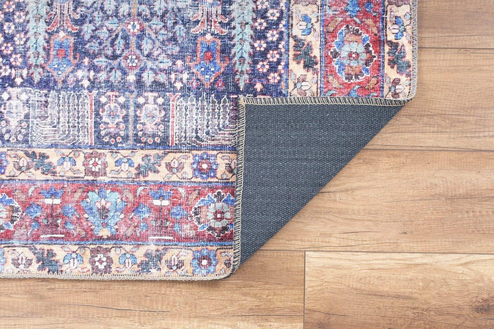 Qilim Conceptum Hypnose, Blues Chenille AL 341, 230x330cm