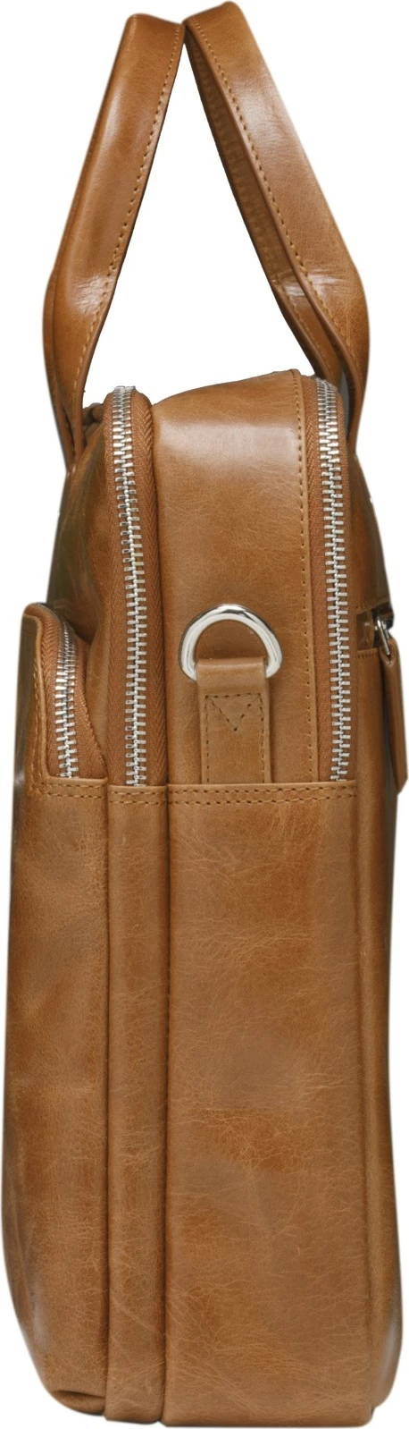 Çantë laptopi dbramante1928 KRONBORG 16in 2nd Gen, lëkurë tan