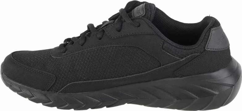 Atlete për meshkuj Skechers, të zeza [Madhësia: 43]