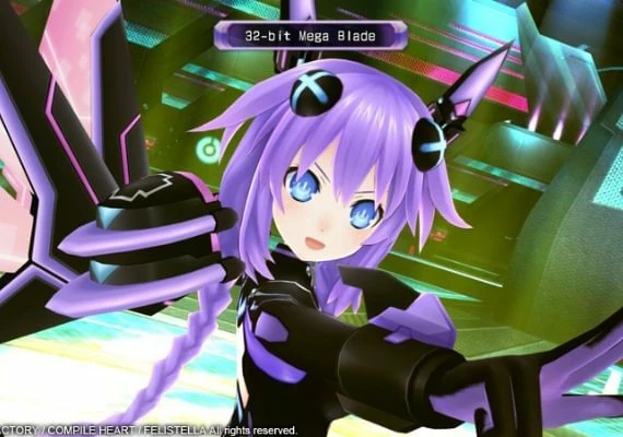 Hyperdimension Neptunia Re;Birth1 - Bundle Deluxe Edition EN/JA/ZH Global