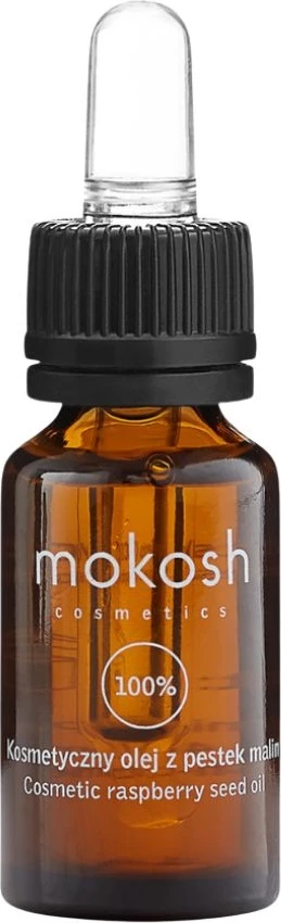 Vaj kozmetik Mokosh vaj i farës së mjedrës 12ml