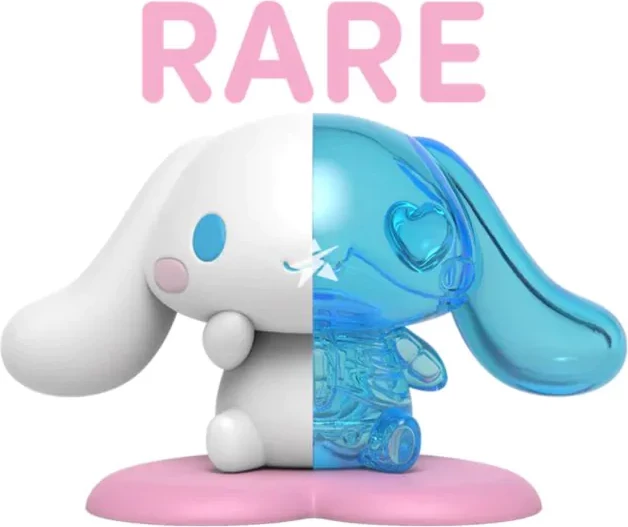 Figurinë koleksionuese blind box Mighty Jaxx Kandy x Sanrio Jason Freeny Series 01, 1 copë (random)
