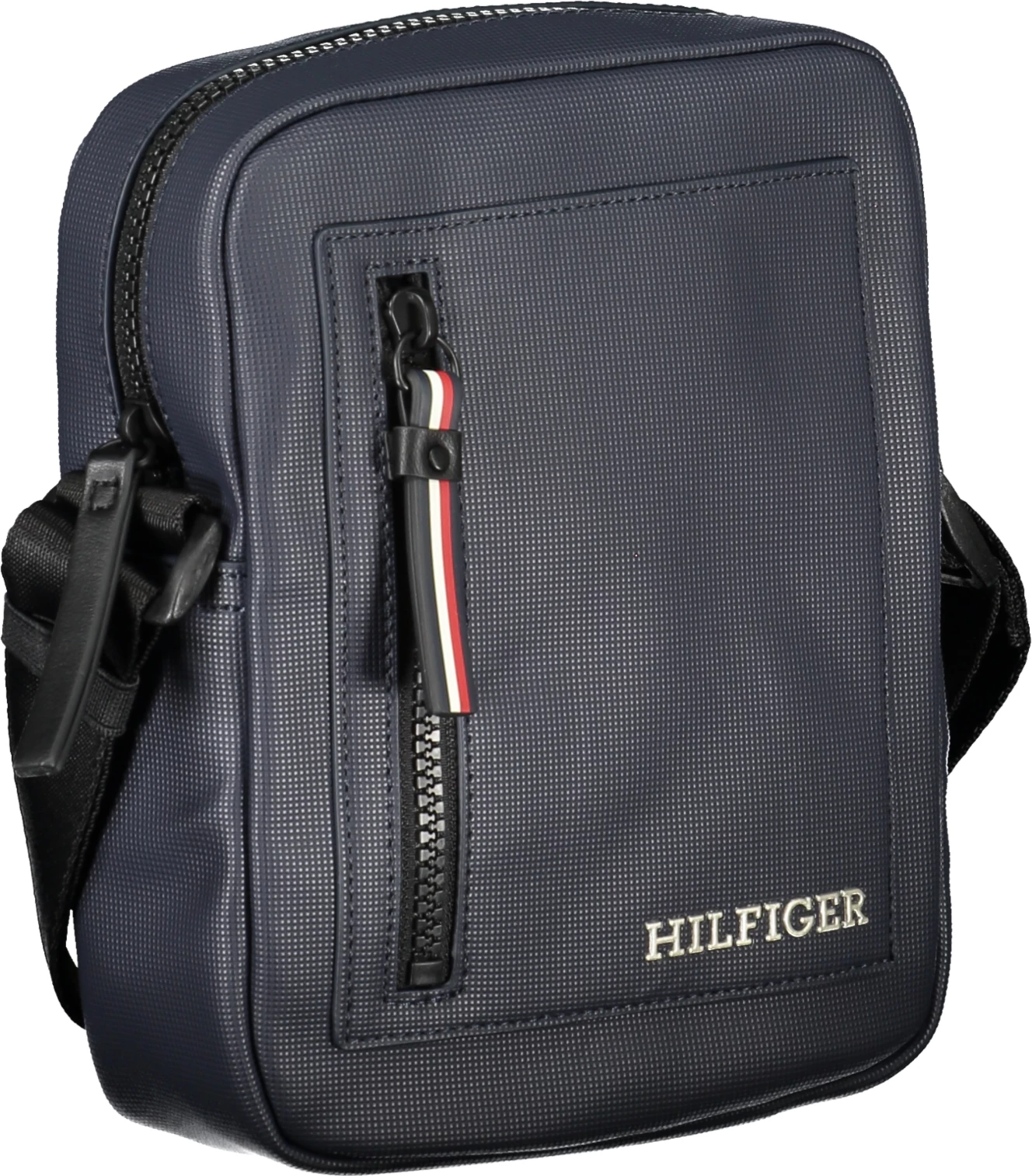 Çantë krahu Tommy Hilfiger meshkuj, kaltër