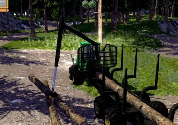 Timber! The Logging Experts EN/DE Global