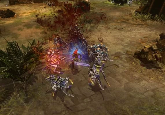 Warhammer 40,000: Dawn of War II - Retribution - Farseer Wargear DLC EN Global