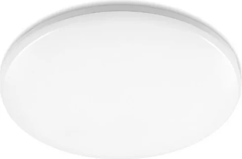 Plafonierë LED ASALITE ASAL0223 36W 3600lm CCT 3000K/4000K/6500K IP54, e bardhë