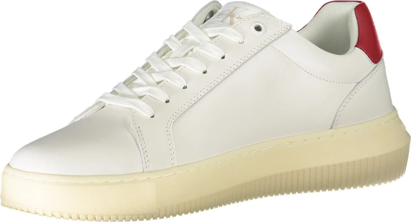 Atlete për meshkuj Calvin Klein, të bardha