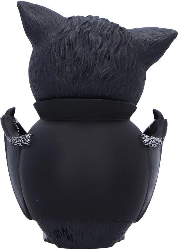 Figurinë dekorative Nemesis Now Beelzebat 9.6 cm, e zezë
