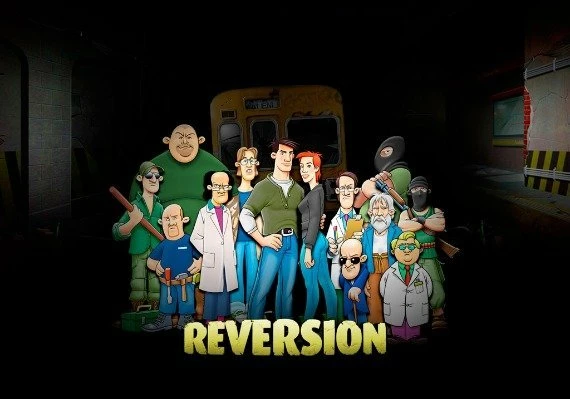 Reversion: The Meeting - 2nd Chapter EN/DE/FR/IT/PT/RU/ZH/ES Global
