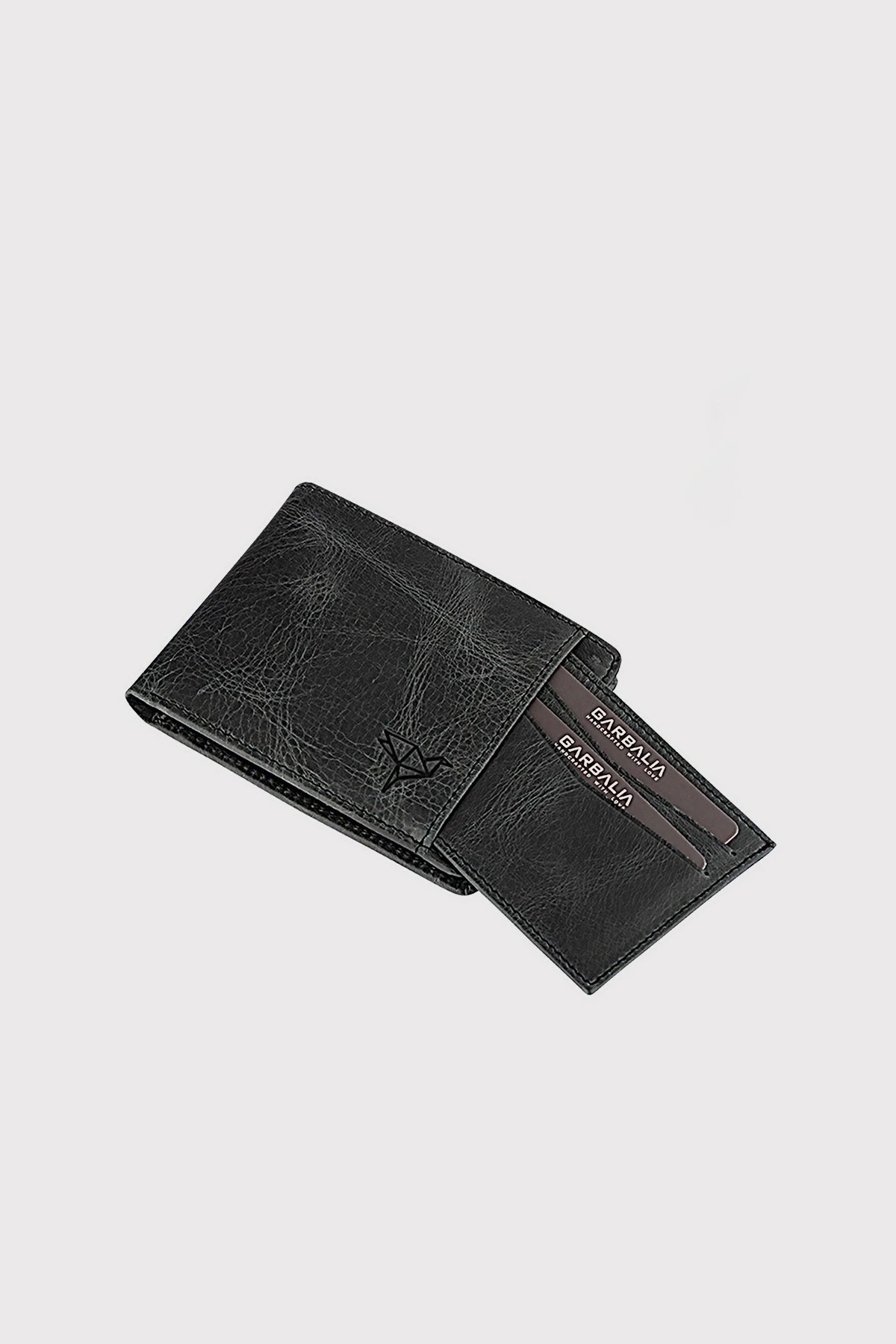 Mbajtës kartelash Zoozie Bags, Kanguru, ngjyrë e zezë