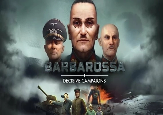 Decisive Campaigns: Barbarossa EN Global