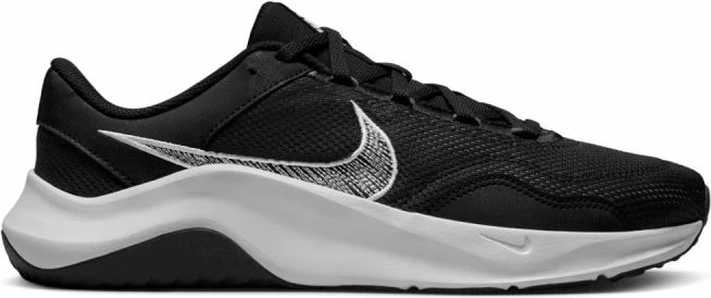 Atlete për meshkuj Nike, të zeza [Madhësia: 44.5]