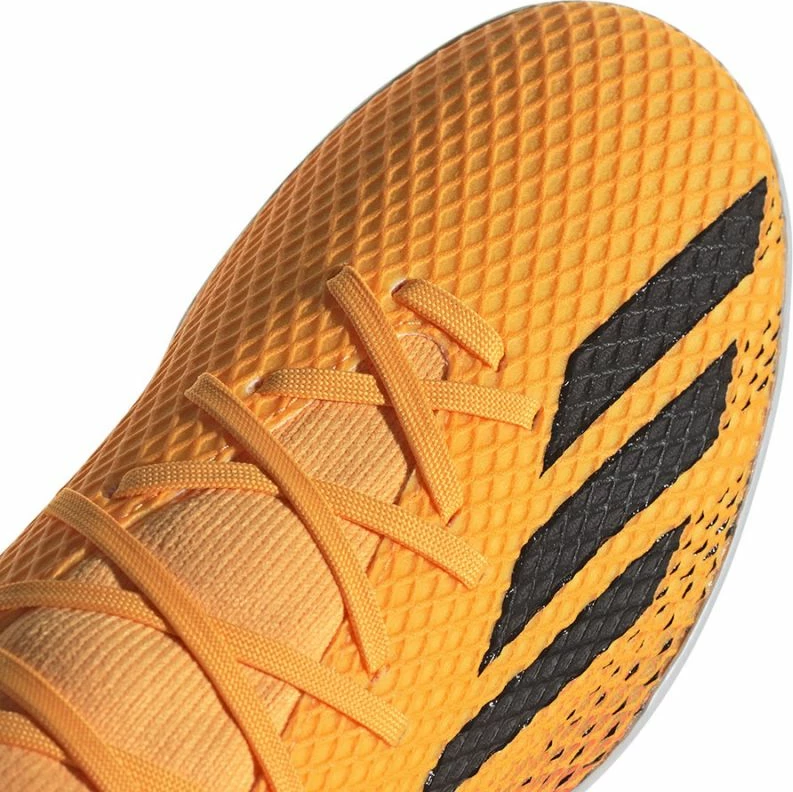 Atlete për meshkuj adidas, portokalli [Madhësia: 40]