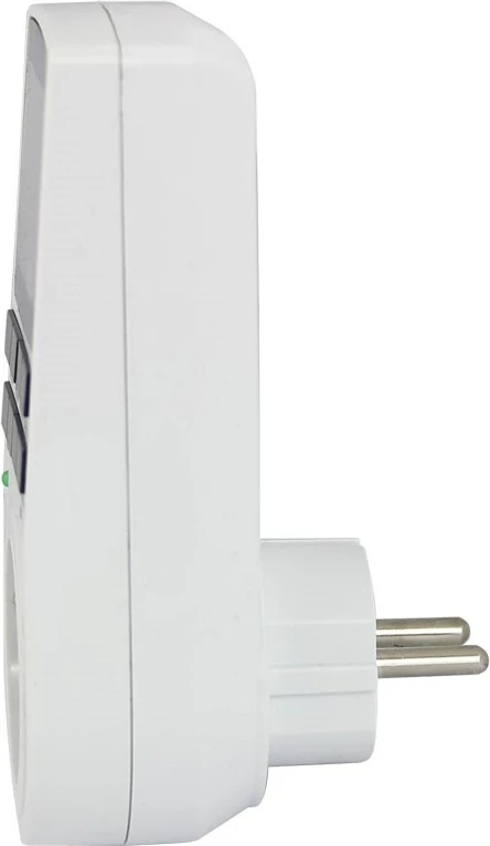 Timer elektronik digital Esperanza ELA101, i bardhë