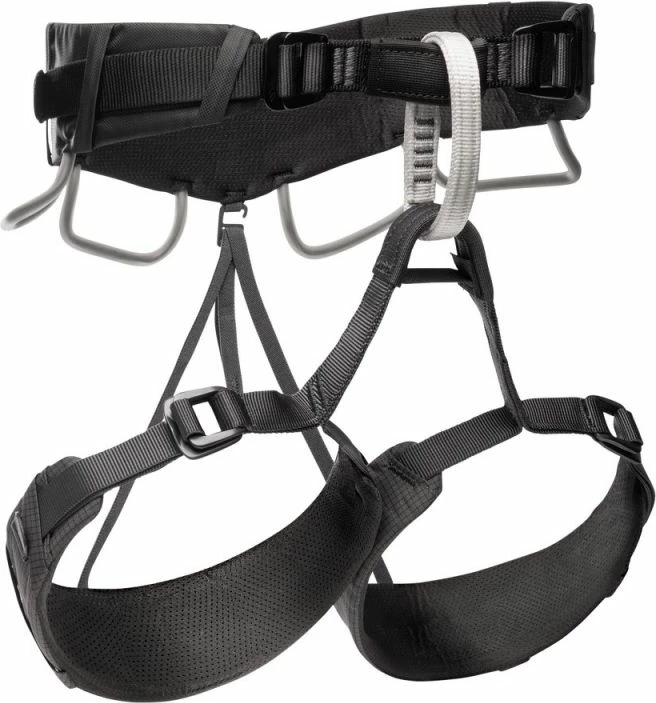 Rripa ngjitjeje Black Diamond Momentum 4S SX-M, të zeza