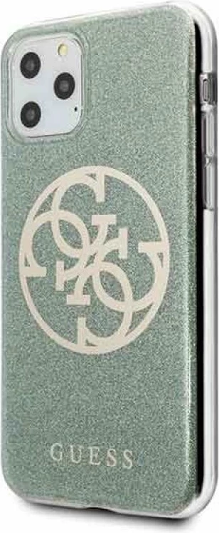 Kapak iPhone 11 Pro Guess GUHCN58PCUGLKA, khaki