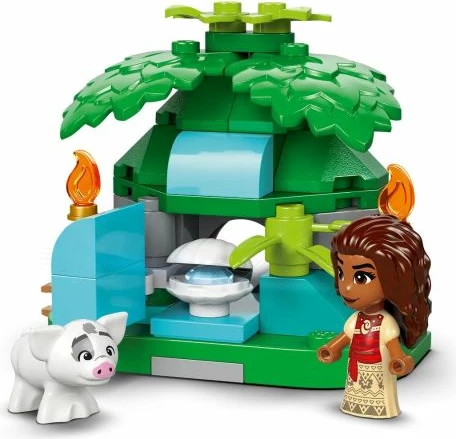 Lego Disney Princess lodër fëmijë