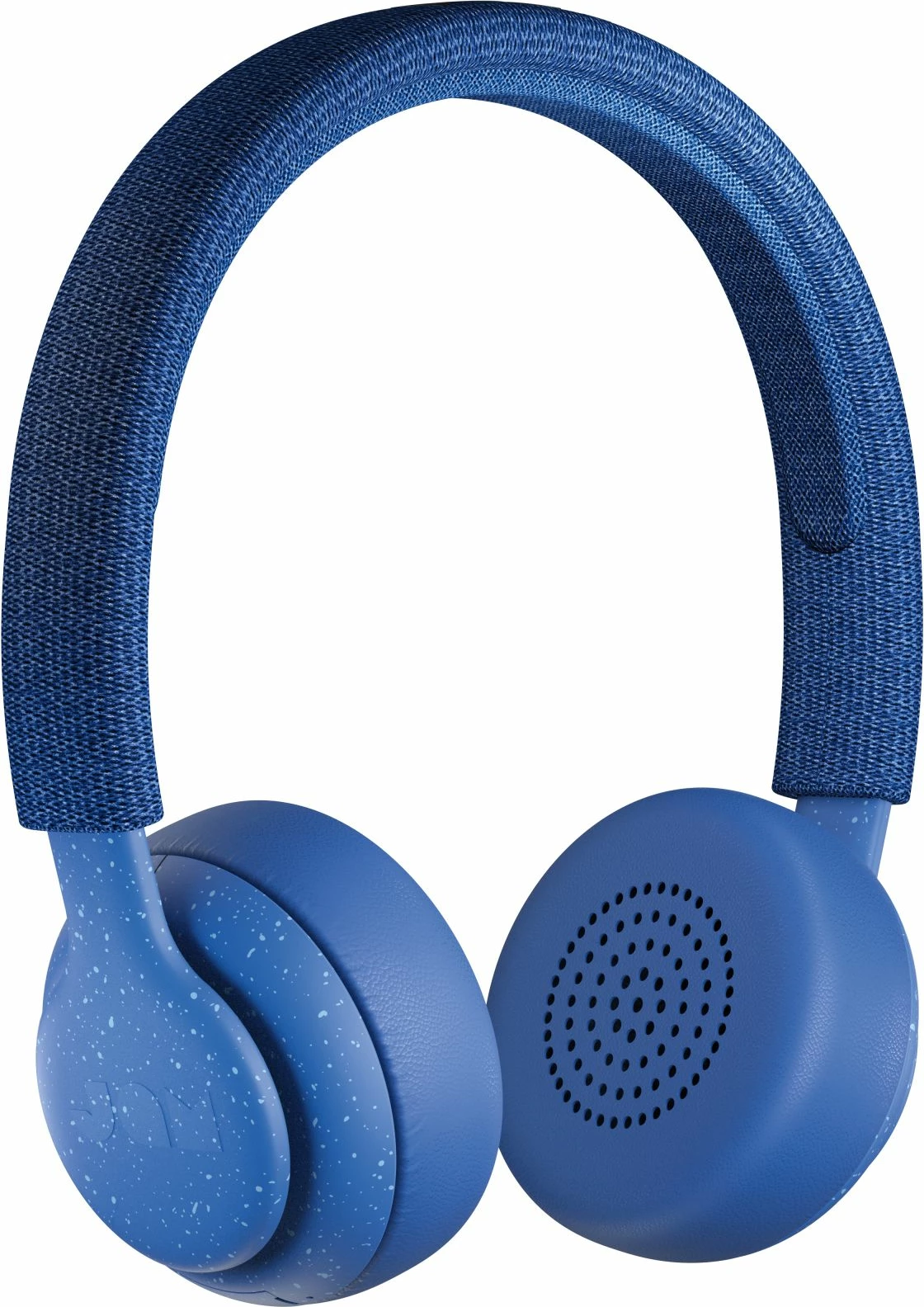 Kufje Jam Audio Been There Bluetooth on-ear, IPX4, 14 orë bateri, blu
