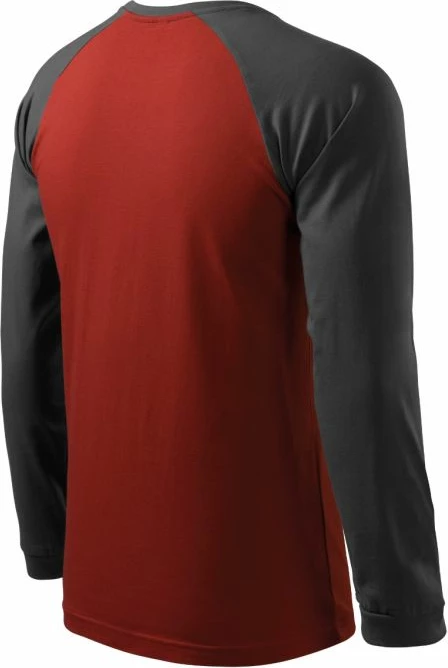 Maicë Malfini për Meshkuj, e kuqe