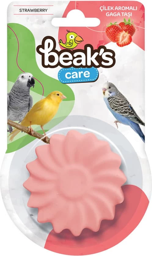 Bllok Mineral për Zogj - Aromë Dredhzë