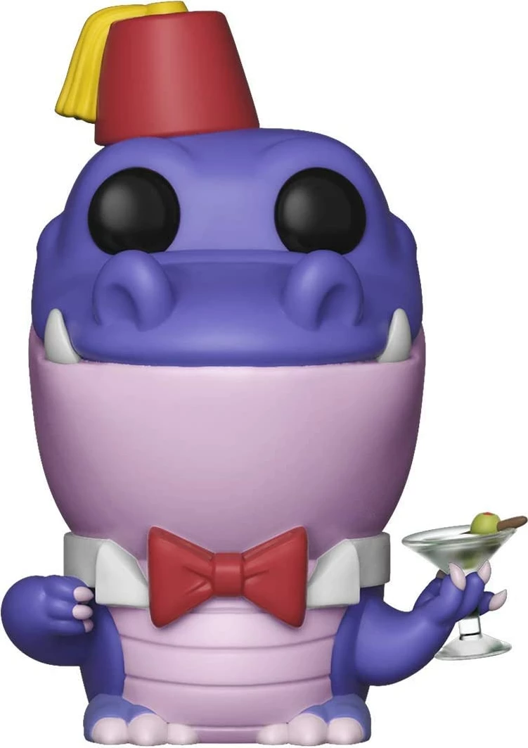 Figurinë koleksionuese Funko POP Funko Big Al (Exclusive), vjollcë